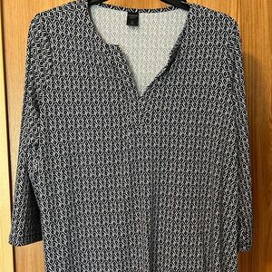 Madison Lilly Blouse